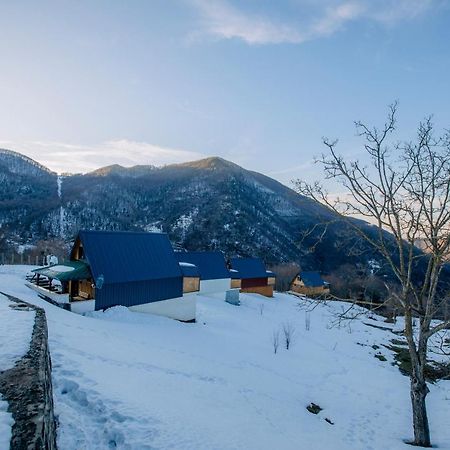 فيلا Geyveفي Maksudiye Selale Tatil Koyu المظهر الخارجي الصورة