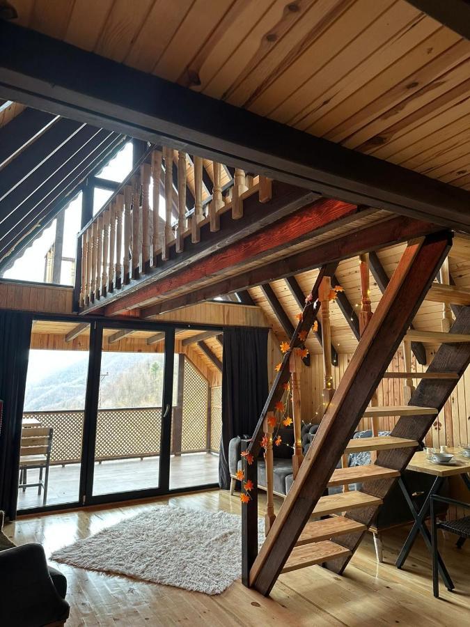 فيلا Geyveفي Maksudiye Selale Tatil Koyu المظهر الخارجي الصورة