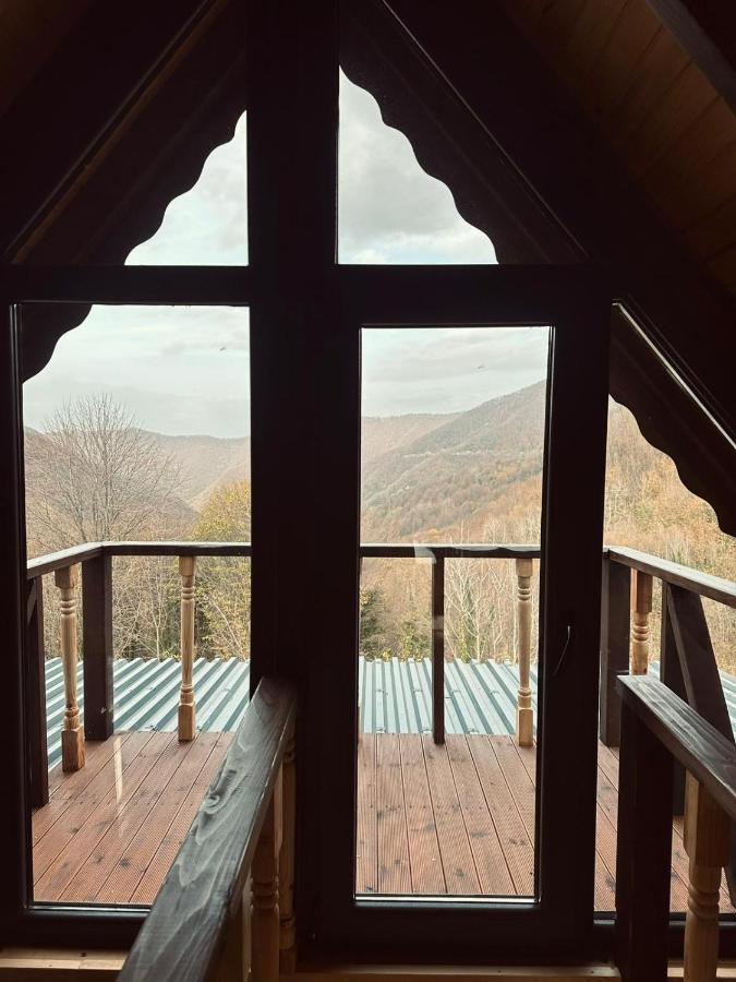 فيلا Geyveفي Maksudiye Selale Tatil Koyu المظهر الخارجي الصورة