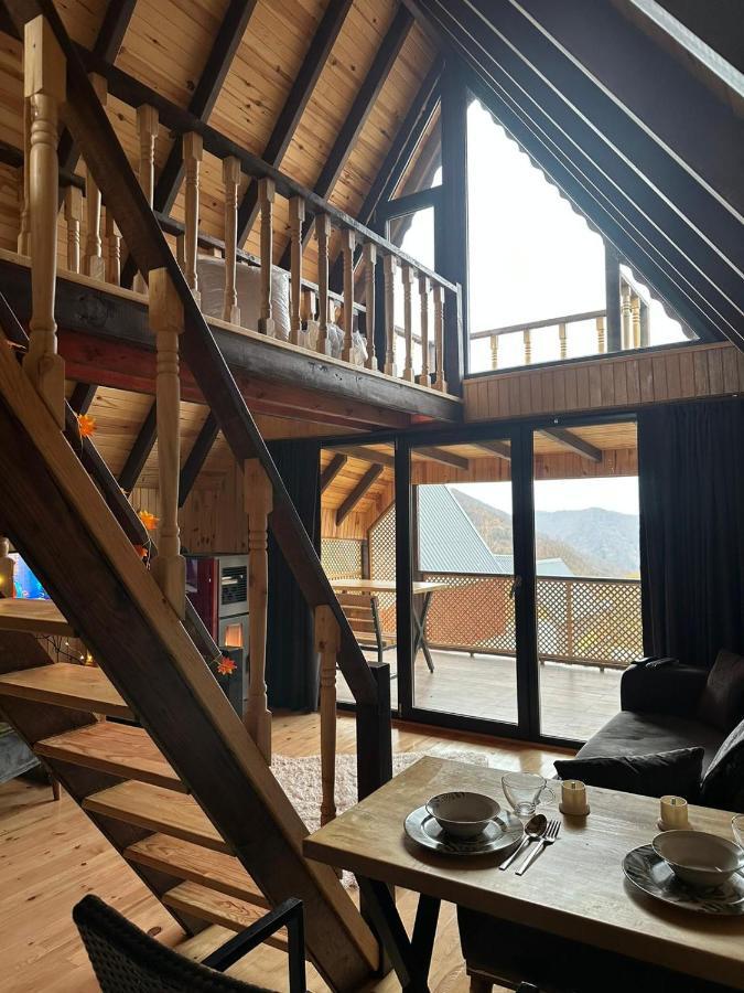 فيلا Geyveفي Maksudiye Selale Tatil Koyu المظهر الخارجي الصورة